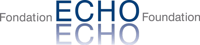 Logo de la Fondation ECHO.