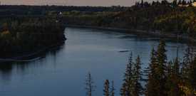 Préserver la qualité de l’eau dans le bassin versant de la Saskatchewan Nord