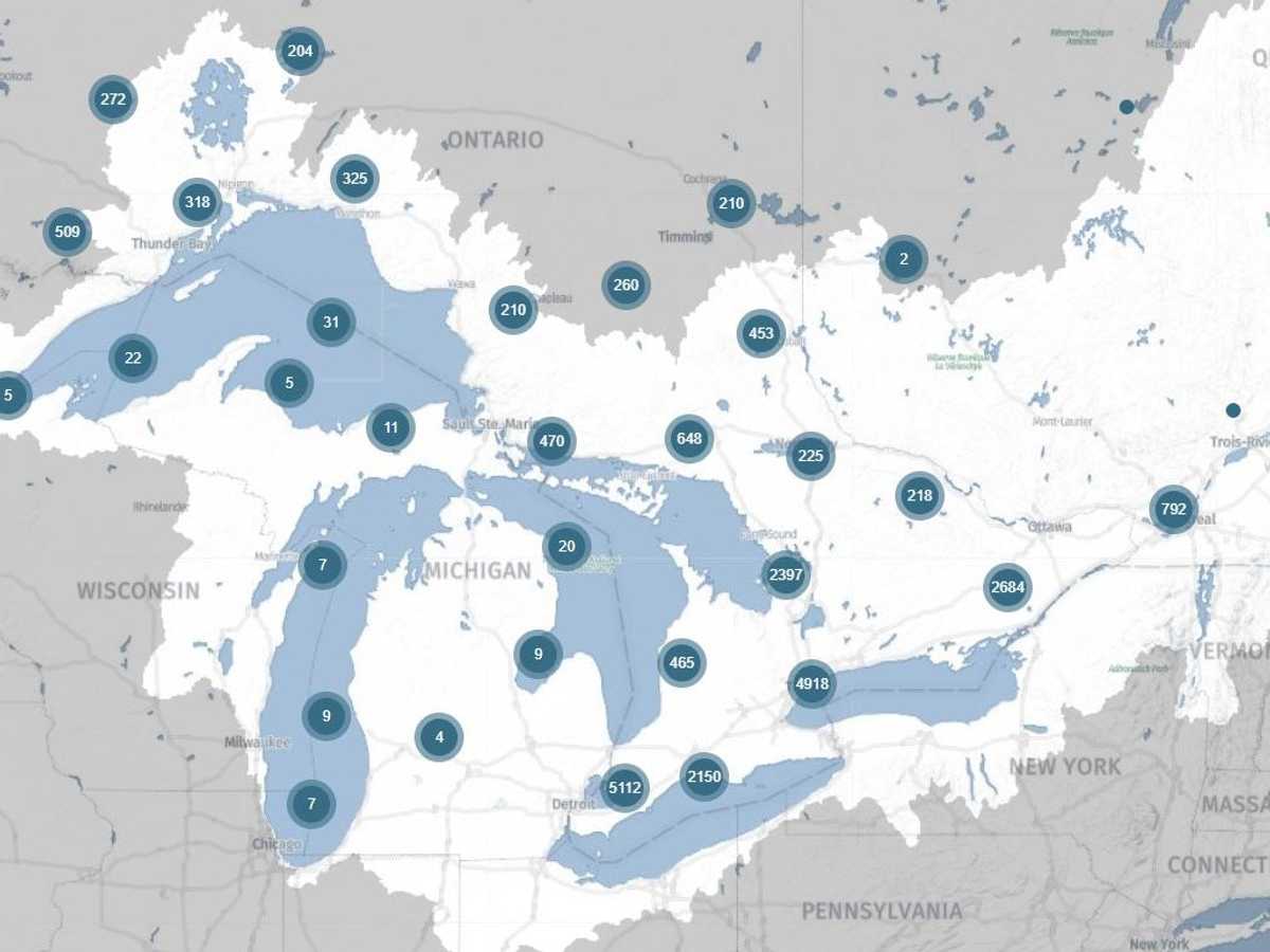 Watershed Reports a tool for all Canadians to become true freshwater  stewards 