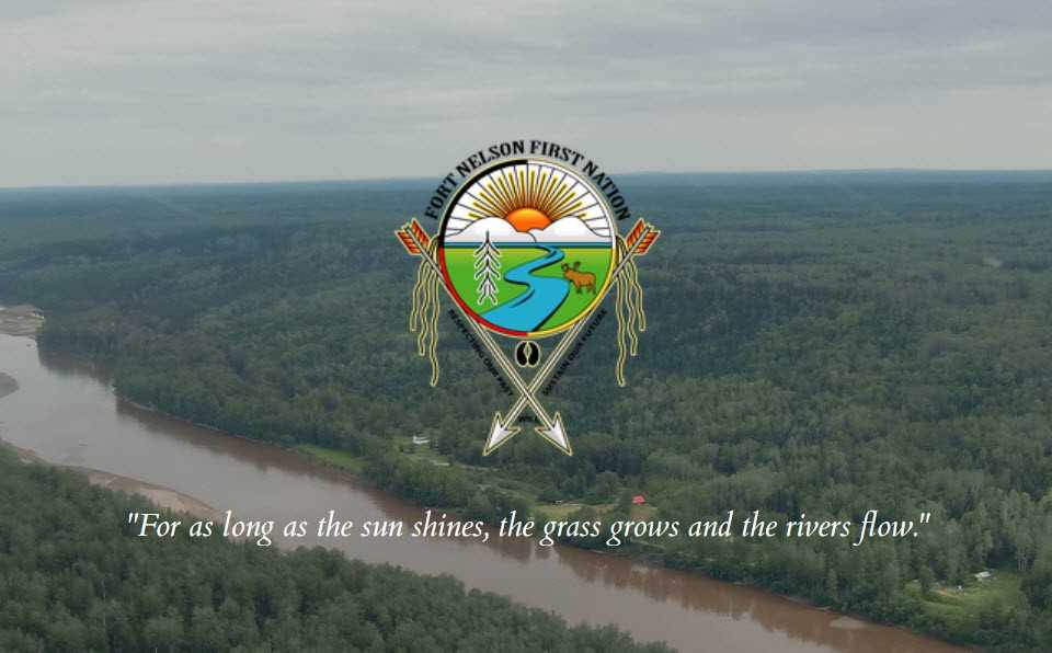 Fort Nelson First Nation logo